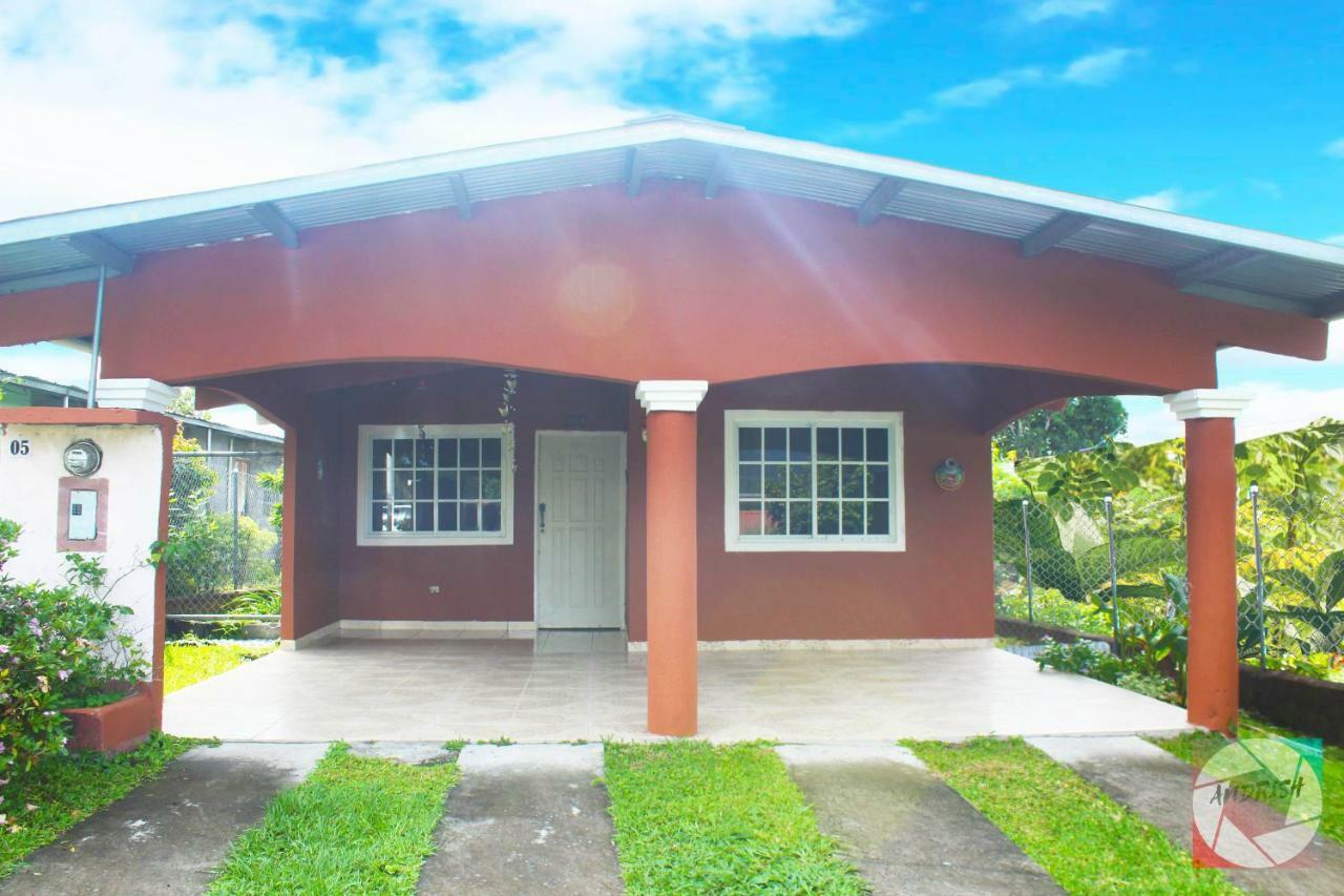 Casa Marle Villa Boquete Exterior foto